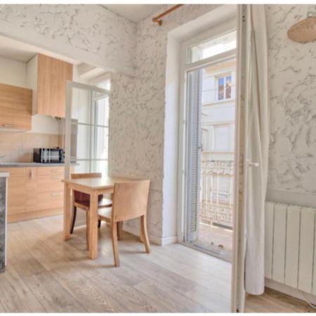 Studio Equipe-Climatise Avec Balcon Au Mourillon A 20M De La Plage ตูลง ภายนอก รูปภาพ