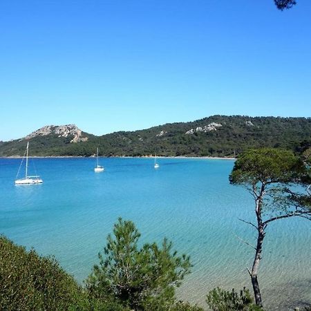 Studio Equipe-Climatise Avec Balcon Au Mourillon A 20M De La Plage ตูลง ภายนอก รูปภาพ