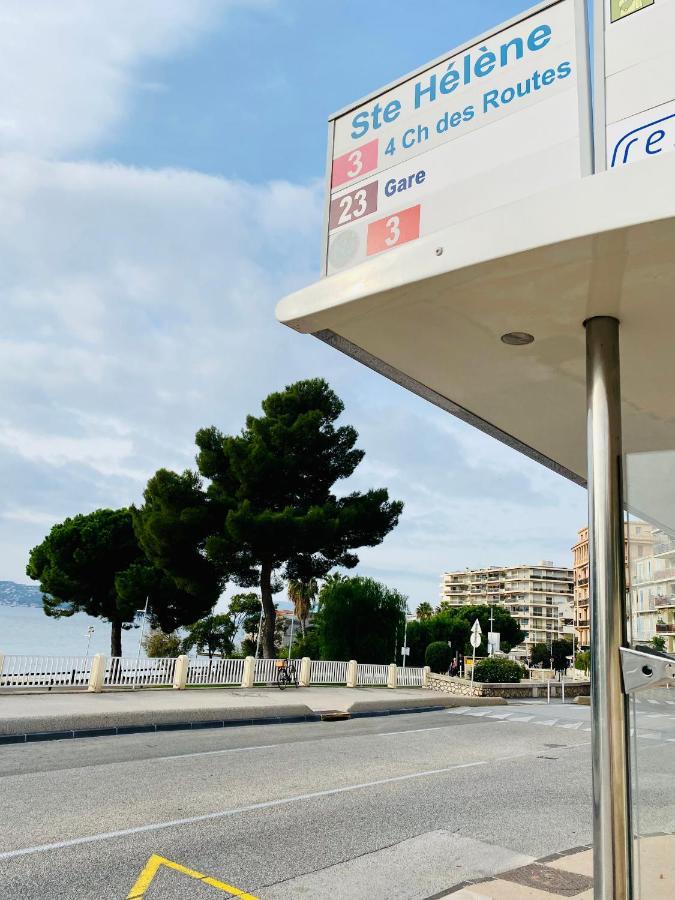 Studio Equipe-Climatise Avec Balcon Au Mourillon A 20M De La Plage ตูลง ภายนอก รูปภาพ